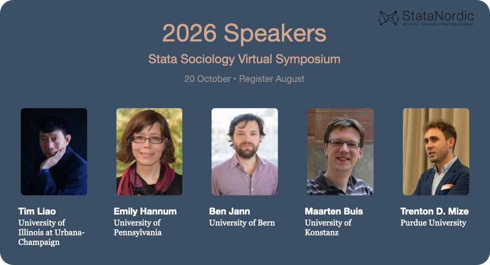 Sociology Virtual Symposium Speakers 2026 Sociology Virtual Symposium Speakers 2026